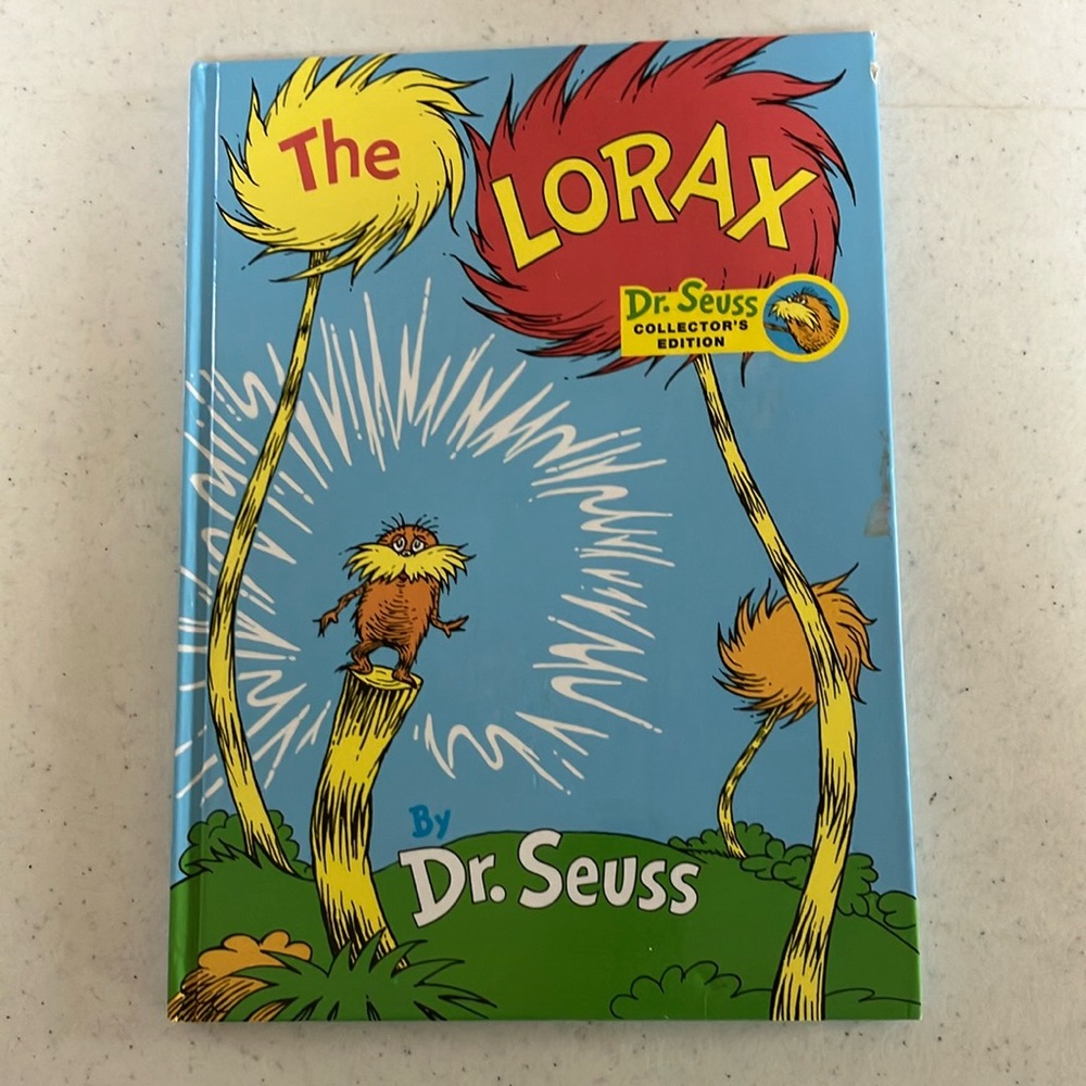 The Lorax by Dr. Seuss